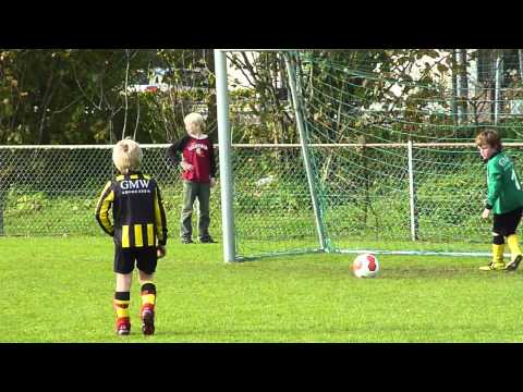 Wippolder F6 - HVV F14, 29-10-2011