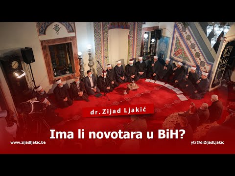IMA LI NOVOTARA U BIH? - dr. Zijad Ljakić