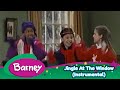Barney Jingle At The Window Instrumental