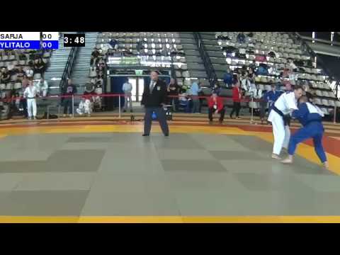 Judon SM 2017: M-60: SARJA - YLITALO