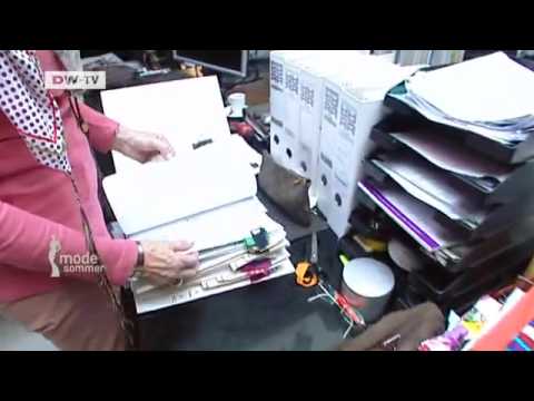 Modesommer: Das schwäbische Modelabel Riani | euromaxx