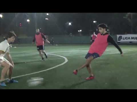 LA SCALONETA VS EL TREN DE COGHLAN - #LigaNuñez - #Clausura SLL - 18/7/2022