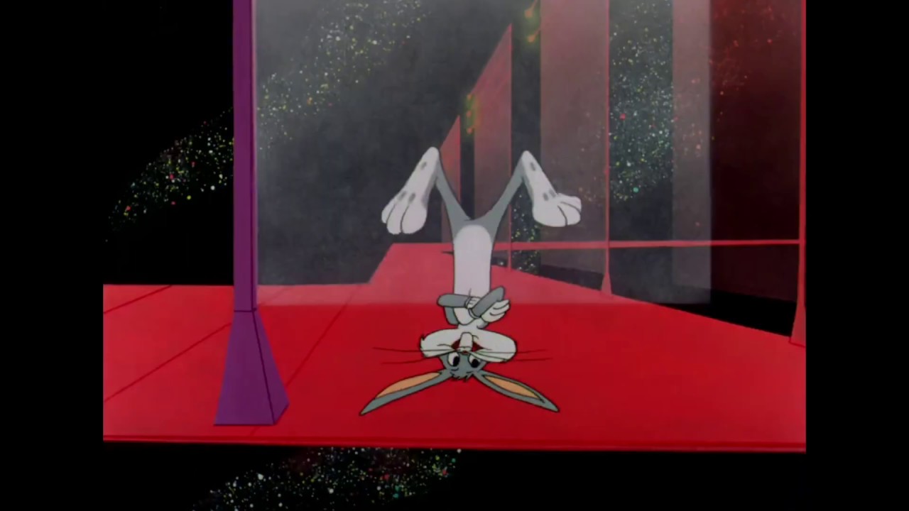 Bugs Bunny – Hare-Way to the Stars (1958)