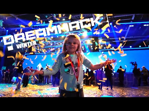 Dreamhack Winter 2023: A Gaming Paradise Awaits