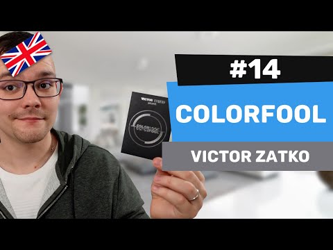 Alexis' Reviews #14 - Colorfool by Victor Zatko