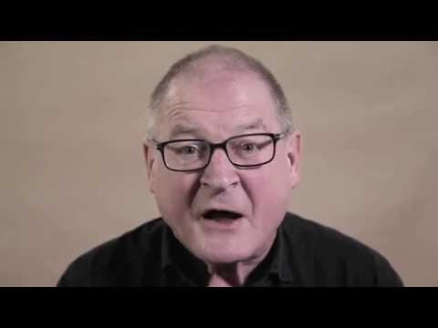 Johann W.v. Goethe "Prometheus" (spoken by Burghart Klaußner)