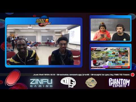 JRWI! 6 Smash 4 Singles  - FS | Mekos vs WAVE | Black Yoshi (Winners Finals)