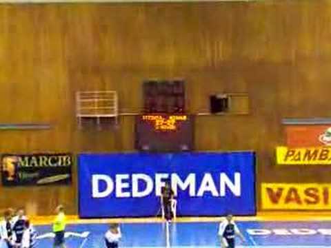 Stiinta Bacau - Minaur Baia Mare 27 - 27