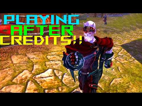 How to Keep Playing After Ending - Fable/Fable TLC/Fable Anniversary