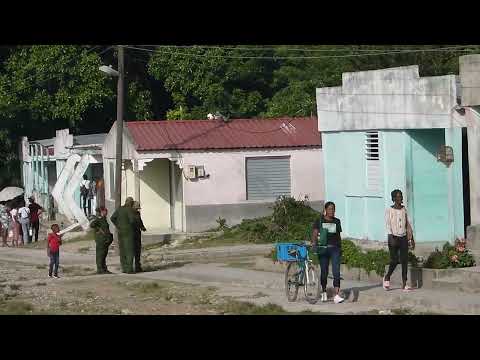 Desarrollan en Songo La Maya día territorial de la defensa