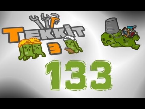 Minecraft Tekkit Part 133 - Rampage