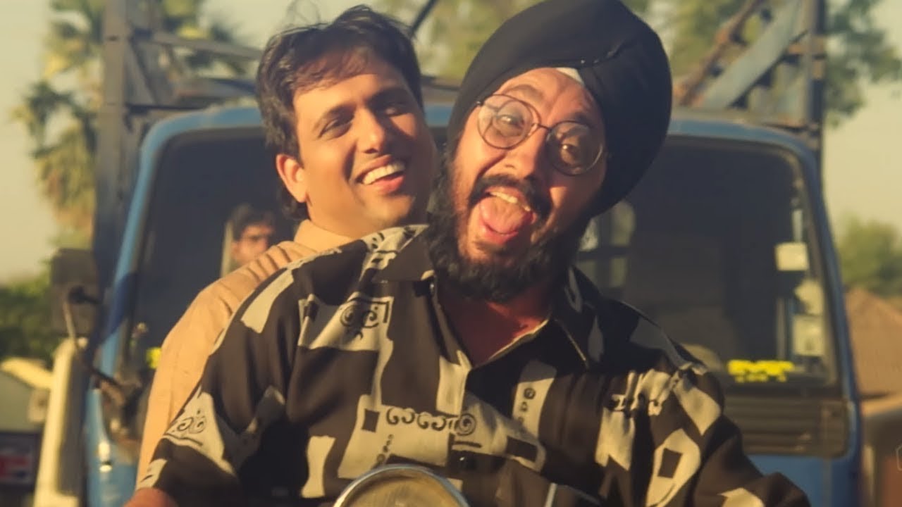 केहन्दी है सेल लगी है, अजी बेगम इधर मेरे तेल लगी हैं 🤪 Au