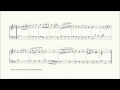Minuet in G minor - BWV Anh 115 by Christian Petzold