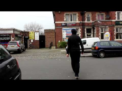 After Effects - Car Hit (Starring Will Davey)