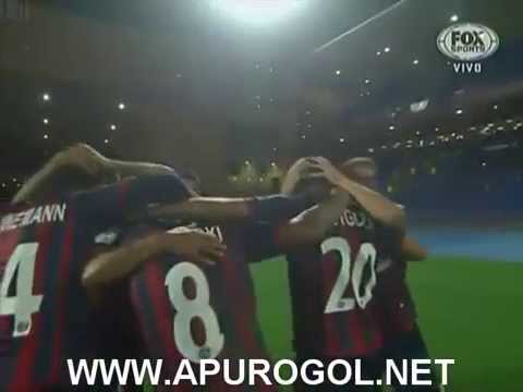 San Lorenzo vs Auckland City (2-1) Mundial de Club...