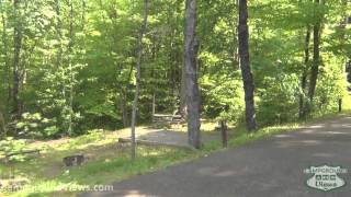 Deep Creek Campground (NC) Video