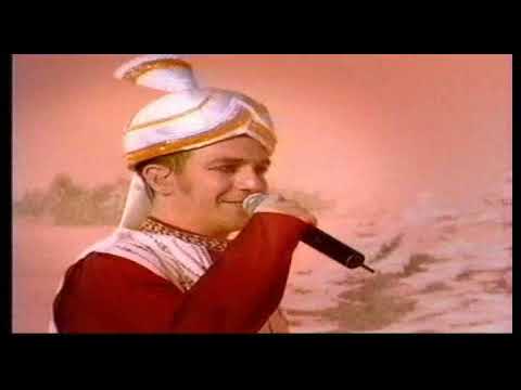 Les Enfoirés 2005  - Le Train des Enfoirés