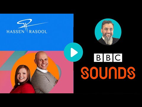 Hassen Rasool - BBC Radio 2 - The Call to Prayer - 2021