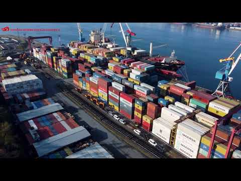 How long does it take a cargo ship from China to USA?