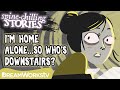 The Voice Downstairs SPINE CHILLING STORIES