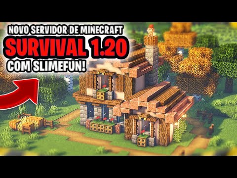 Ultimate Survival Server with Slimefun 2024 for Pirate Minecraft