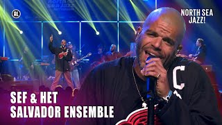 Sef & Het El Salvador Ensemble - De Machine video