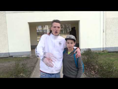 Preussisch Gangstar Most Wanted 4 - Liquit Walker & OhdeO - Videoshoutouts