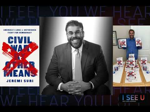 102: What Kind of American are U? Revisiting Jan 6th with acclaimed historian, Jeremi Suri