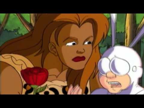 The Tick   1x06   The Tick vs  El Seed