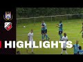 HIGHLIGHTS | FC Utrecht en RSC Anderlecht houden elkaar in balans ⚖️