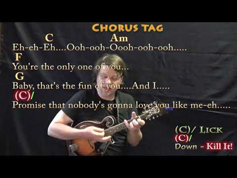 ME! (Taylor Swift) Mandolin Cover Lesson in C with Chords/Lyrics