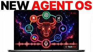 NEW Agent OS is ABSOLUTELY INSANE!  🤯