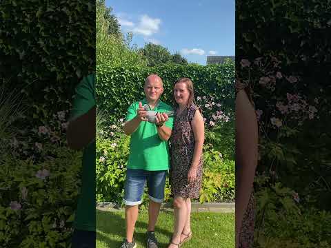 The 2021 Argenton II overall winner against 32,971 birds.Stephan and Sabrina Brugmans