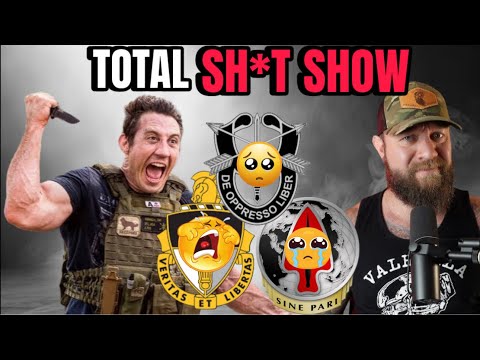 Tim Kennedy DESTROYS Special Force’s Official Social Media. 