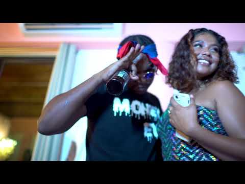 Jahreal feat. Stig Da Artist - Party Time (Hosted By Busta Rhymes)