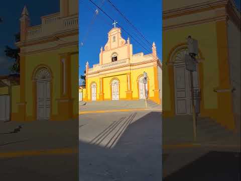 igreja  matriz Queimadas PB 🕍♥️