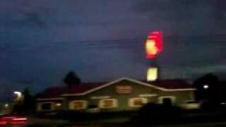 entering PCB at night lq