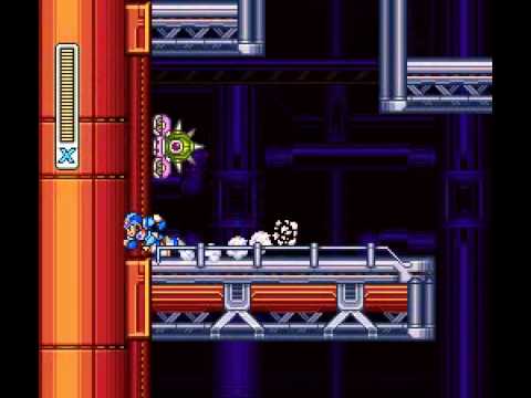 Mega Man X3 (SNES) - 100% Complete Longplay