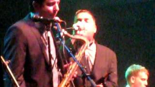 The Pietasters Maggie May 9:30 Club 30th Anniversary Birthday Washington DC May 31 2010