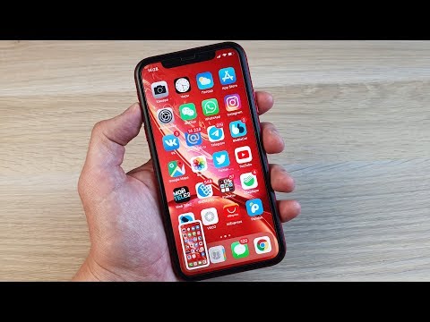 КАК СДЕЛАТЬ СКРИНШОТ НА IPHONE XR