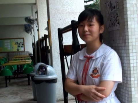 廉政公署青少年誠信微電影節 - 參展影片：《無賄校園》