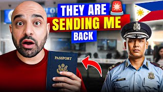 They're trying to DEPORT me from the Philippines, says foreigner who leased land 