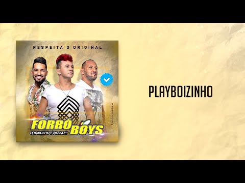 FORRÓ BOYS... CD VOL 08 - PLAYBOIZINHO.