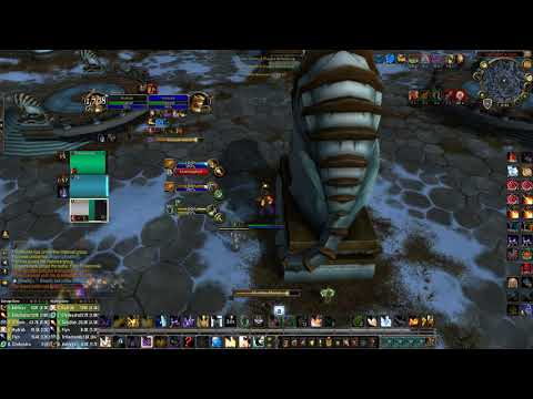 Hydra - Insane Disc Priest Tournament games vs Gelu Ashley Clyde