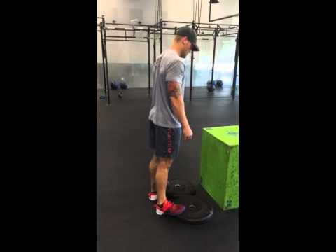 3 position calf raise