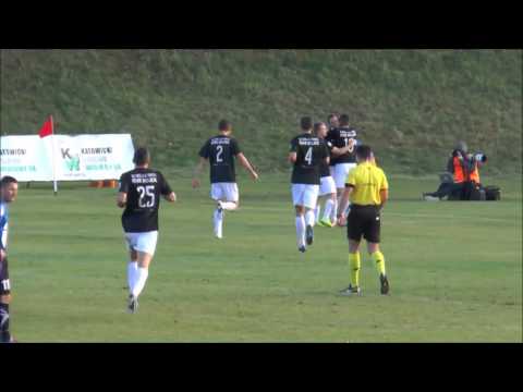 Rozwój Katowice - Sandecja Nowy Sącz 2:0 (gole)