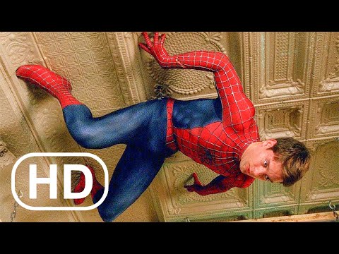 Norman Osborn Descobre a Verdade | Homem Aranha (2002) | Clipe do Filme HD