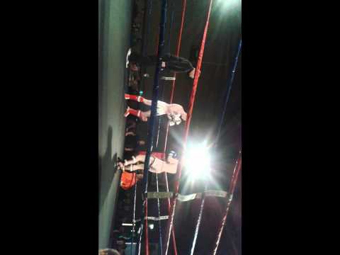 Pa Maughan New Bloods Muay Thai Show Dublin - Round 1