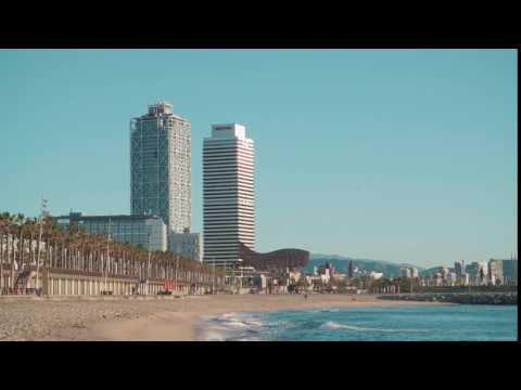 barcelona beach 02