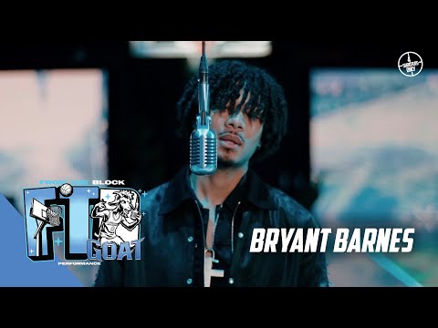 Bryant Barnes - Don’t Dream It’s Over (From The Movie “GOAT”) | From The Block [COURT] Performance 🎙
